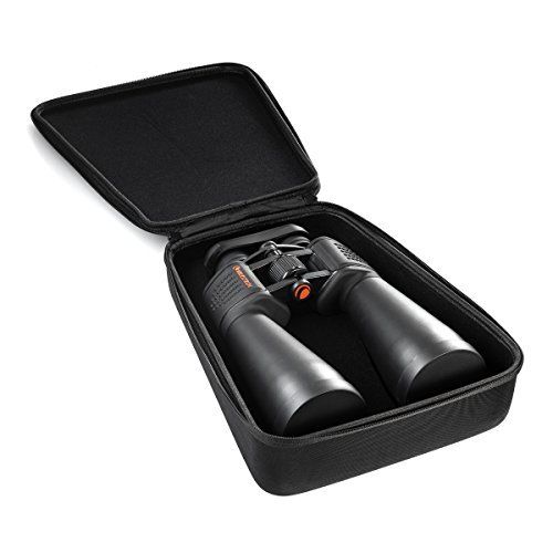  Caseling Hard Case Fits Celestron SkyMaster Giant 15x70 25x70 Binoculars and Tripod Adapter