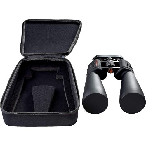  Caseling Hard Case Fits Celestron SkyMaster Giant 15x70 25x70 Binoculars and Tripod Adapter