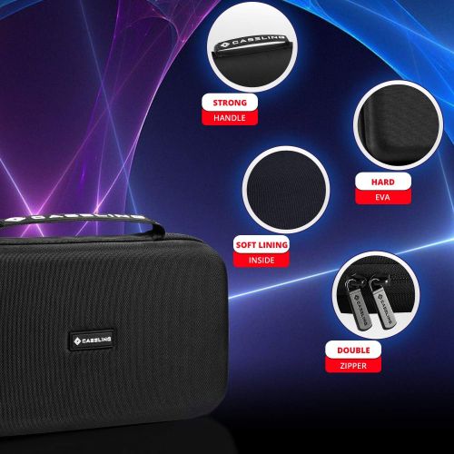  Caseling CASE fits Harman Kardon Onyx Studio 4/3 Wireless Speaker System.