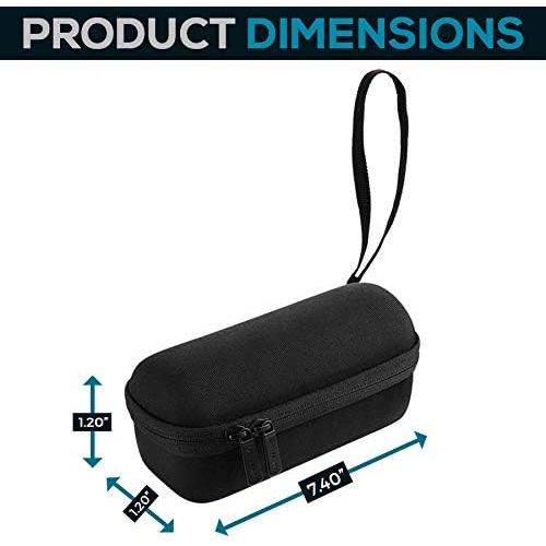  Caseling Hard Case Fits Rode VMGO Video Mic GO Lightweight On Camera Microphone Super Cardioid