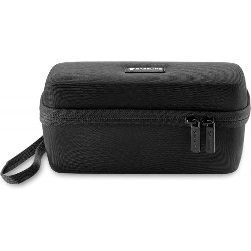  Caseling Hard Case Fits Bose soundlink Mini II (1 and 2 Gen) Portable Wireless Speaker & Charger/Cable Accessories - Fits with The Bose Silicone Soft Cover - Storage Carrying Trave