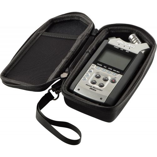  [아마존베스트]Hard case for: Zoom H4 N. & For: Tascam DR Portable Digital Recorder - With Mesh Bag caseling