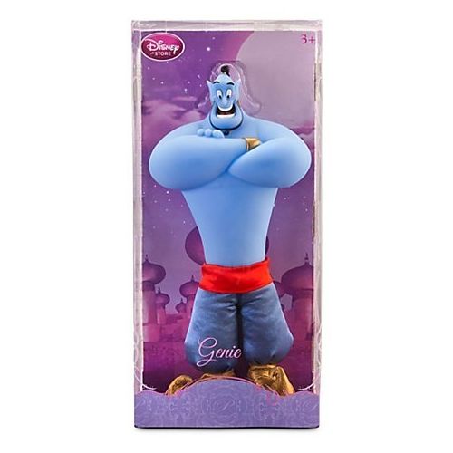 디즈니 Caseometry Disney Aladdin Genie Doll -- 12 H: Toys & Games