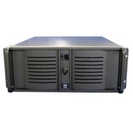 Casetronic Eagle-4261 4U, 9 Bays, NO Fans, case only, Good for 12x 13 MB(Like D-400L-7), with 28 Rails Included