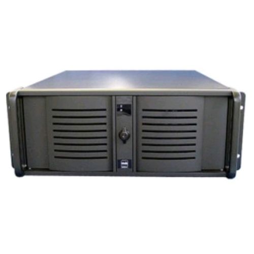  Casetronic Eagle-4261 4U, 9 Bays, NO Fans, case only, Good for 12x 13 MB(Like D-400L-7), with 28 Rails Included