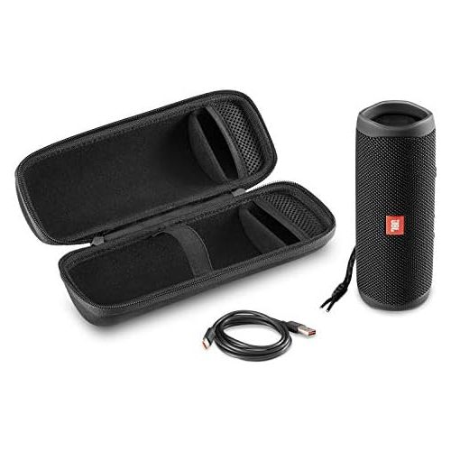  [아마존베스트]Casingwise Case suitable for JBL Flip 5. Premium hard case for optimal protection during transport and travel.