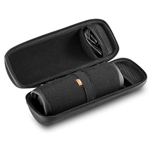  [아마존베스트]Casingwise Case suitable for JBL Flip 5. Premium hard case for optimal protection during transport and travel.