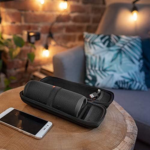  [아마존베스트]Casingwise Case suitable for JBL Flip 5. Premium hard case for optimal protection during transport and travel.