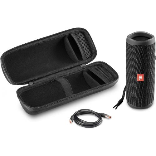  [아마존베스트]Casingwise Case suitable for JBL Flip 5. Premium hard case for optimal protection during transport and travel.