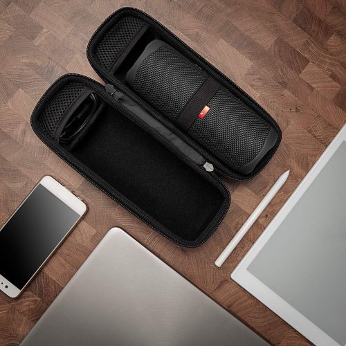  [아마존베스트]Casingwise Case suitable for JBL Flip 5. Premium hard case for optimal protection during transport and travel.