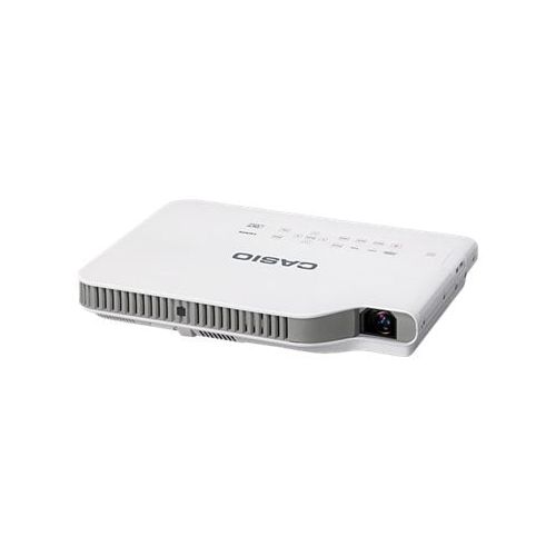 카시오 Casio CASIO Slim XJ-A252 720p DLP Projector