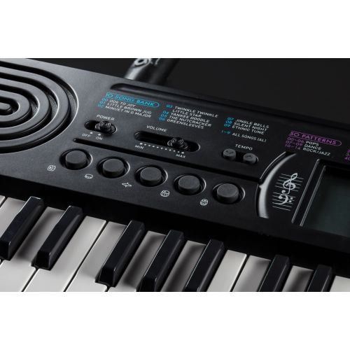 카시오 Casio SA-76 44-Key Mini Personal Keyboard