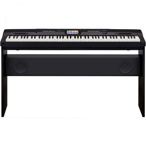 카시오 Casio},description:Known as the Compact Grand Piano, the CGP-700 delivers groundbreaking technology, a sensational sound system and a world-class keyboard action that is perfect f