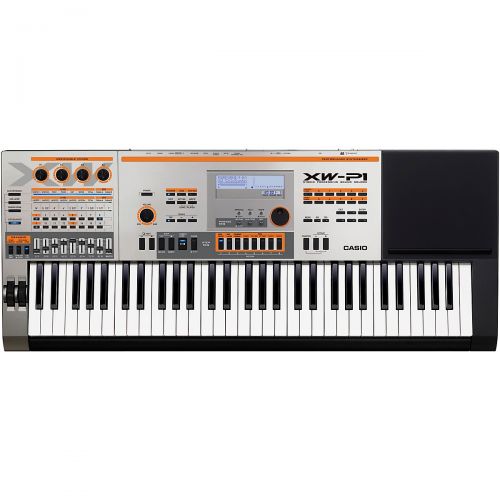 카시오 Casio XW-P1 Performance Synthesizer