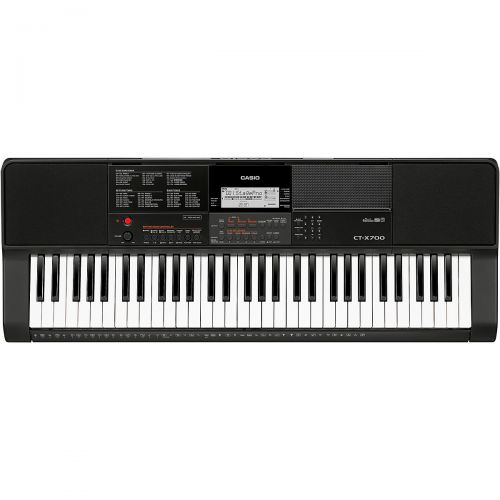 카시오 Casio CT-X700 61-Key Arranger Black