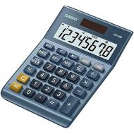 Casio MS-80B Standard Function Desktop Calculator Blue