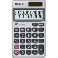 Casio SL-310SV, Solar Powered Standard Function Calculator