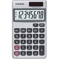 Casio Inc. SL-300SV Solar Powered Standard Function Calculator