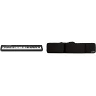 Casio 88-Key Digital Pianos-Home (PX-S3100) and Casio Keyboard Carry Case (SC-800)
