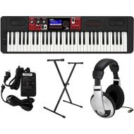 Casio CTS1000V Premium Keyboard Pack with Stand, AC Adapter and Headphones