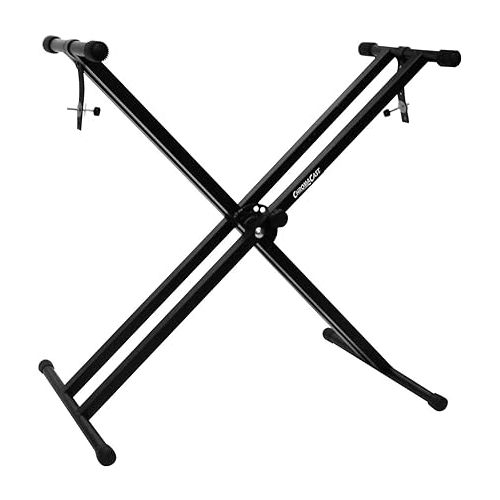 카시오 Casio CT-X700 61-Key Portable Keyboard + ChromaCast CC-KSTAND Keyboard Stand