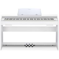 Casio Privia PX-770WE 88-Key Digital Piano (White)