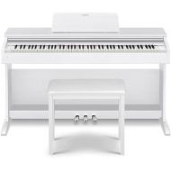 Casio Celviano AP-270WE 88-Key Digital Piano (White)
