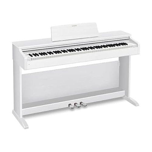 카시오 Casio Celviano, 88-Key Digital Pianos-Home (AP-270WE), White