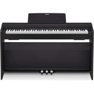 Casio PX-870 BK Privia Digital Home Piano, Black