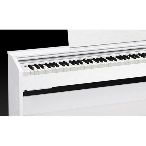 카시오 Casio Privia PX-870 88-Key Digital Console Piano with Built-In Speakers (White)