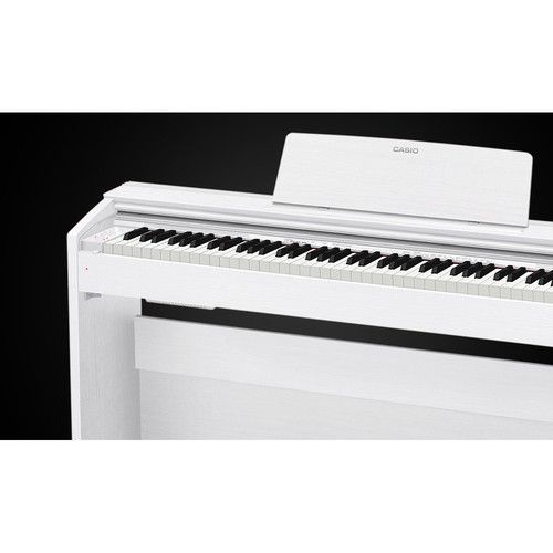 카시오 Casio Privia PX-870 88-Key Digital Console Piano with Built-In Speakers (White)