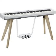 Casio Privia PX-S7000 88-Key Portable Digital Piano (White)