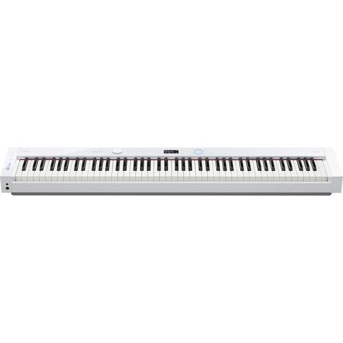 카시오 Casio Privia PX-S7000 88-Key Portable Digital Piano (White)