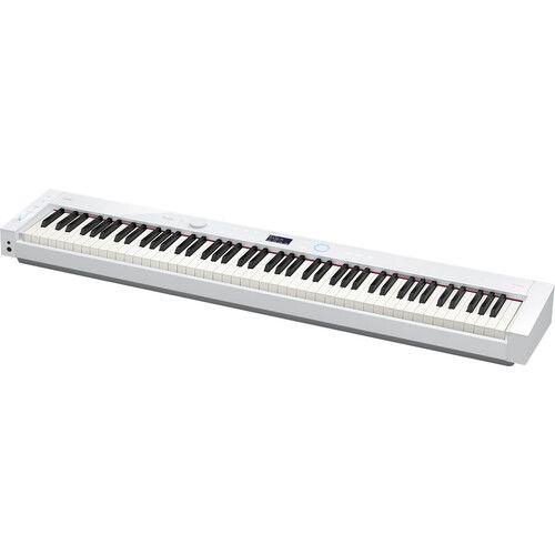 카시오 Casio Privia PX-S7000 88-Key Portable Digital Piano (White)