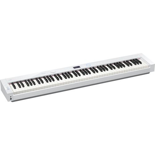 카시오 Casio Privia PX-S7000 88-Key Portable Digital Piano (White)