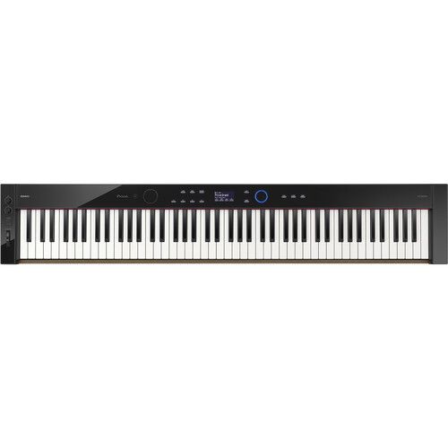 카시오 Casio Privia PX-S6000 88-Key Portable Digital Piano (Black)