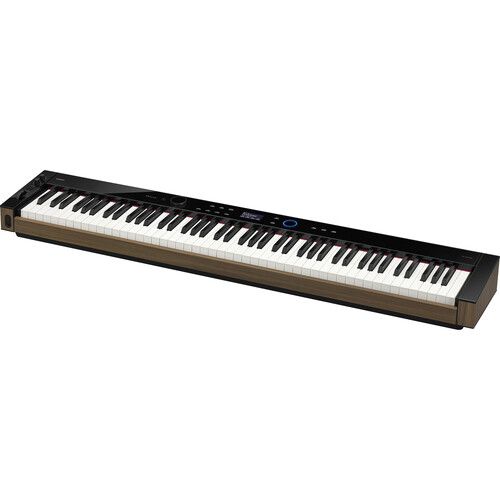 카시오 Casio Privia PX-S6000 88-Key Portable Digital Piano (Black)