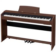 Casio PX-770BN Privia 88-Key Digital Piano (Walnut)