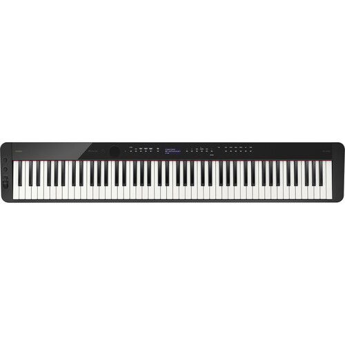 카시오 Casio Privia PX-S3100 88-Key Slim-Body Portable Digital Piano (Black)