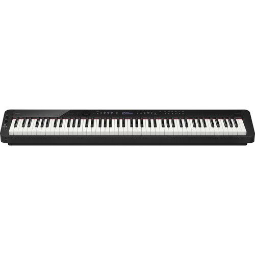 카시오 Casio Privia PX-S3100 88-Key Slim-Body Portable Digital Piano (Black)