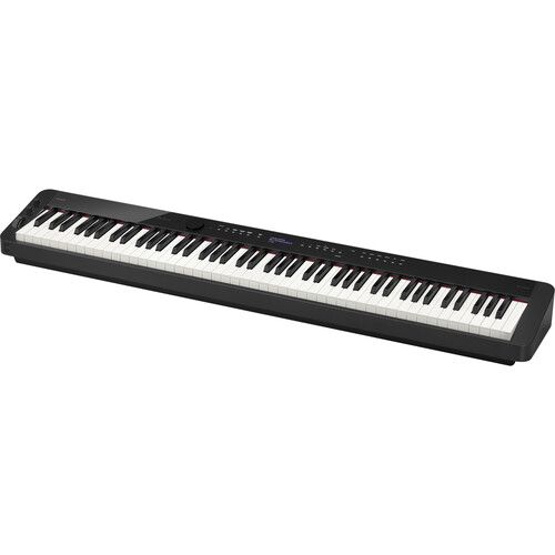 카시오 Casio Privia PX-S3100 88-Key Slim-Body Portable Digital Piano (Black)