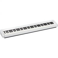 Casio Privia PX-S1100 88-Key Digital Piano with Built-In Speakers (White)