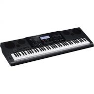 Casio WK-7600 Workstation Keyboard with Sequencer and Mixer