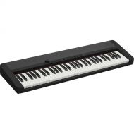 Casio CT-S1 61-Key Touch-Sensitive Portable Keyboard (Black)