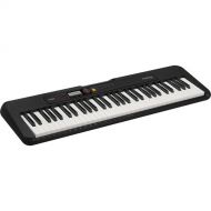 Casio CT-S200 61-Key Portable Keyboard (Black)