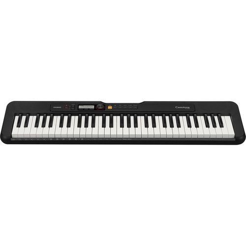 카시오 Casio CT-S200 61-Key Portable Keyboard (Black)