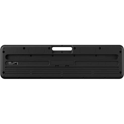 카시오 Casio CT-S200 61-Key Portable Keyboard (Black)