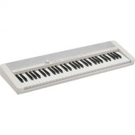 Casio CT-S1 61-Key Touch-Sensitive Portable Keyboard (White)