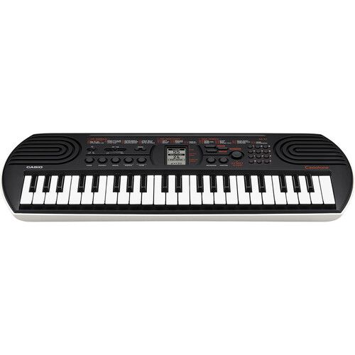 카시오 Casio SA-81 44-Mini-Key Portable Keyboard