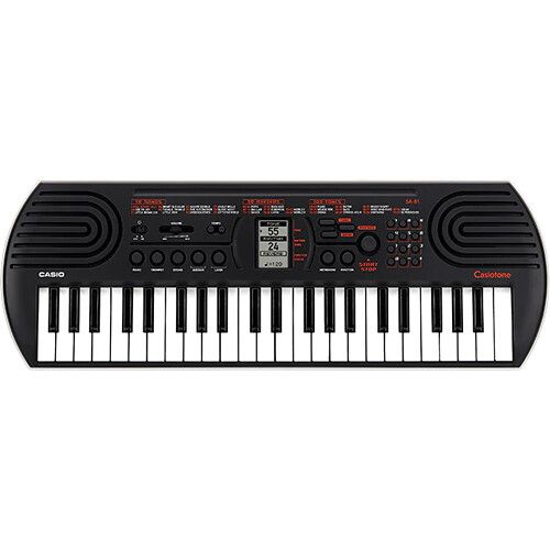 카시오 Casio SA-81 44-Mini-Key Portable Keyboard